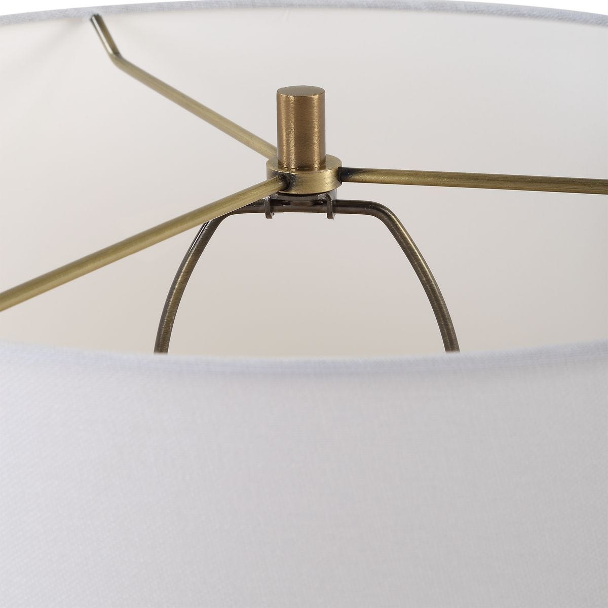 Vieste Table Lamp – Lamps by Uttermost | Sutter & Vale