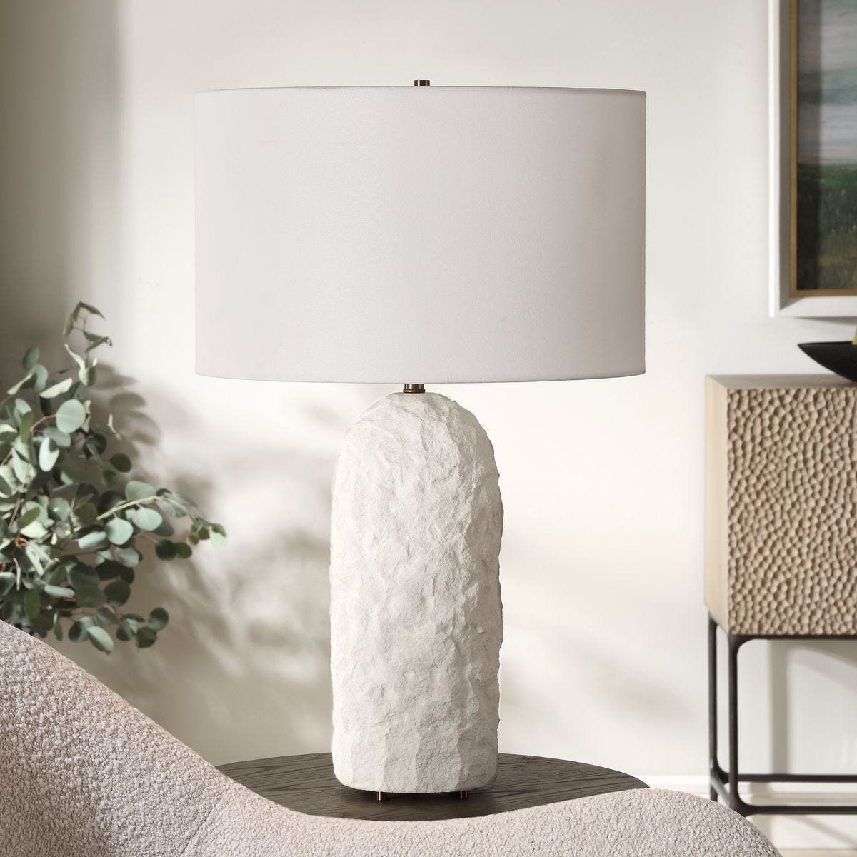 Vieste Table Lamp – Lamps by Uttermost | Sutter & Vale