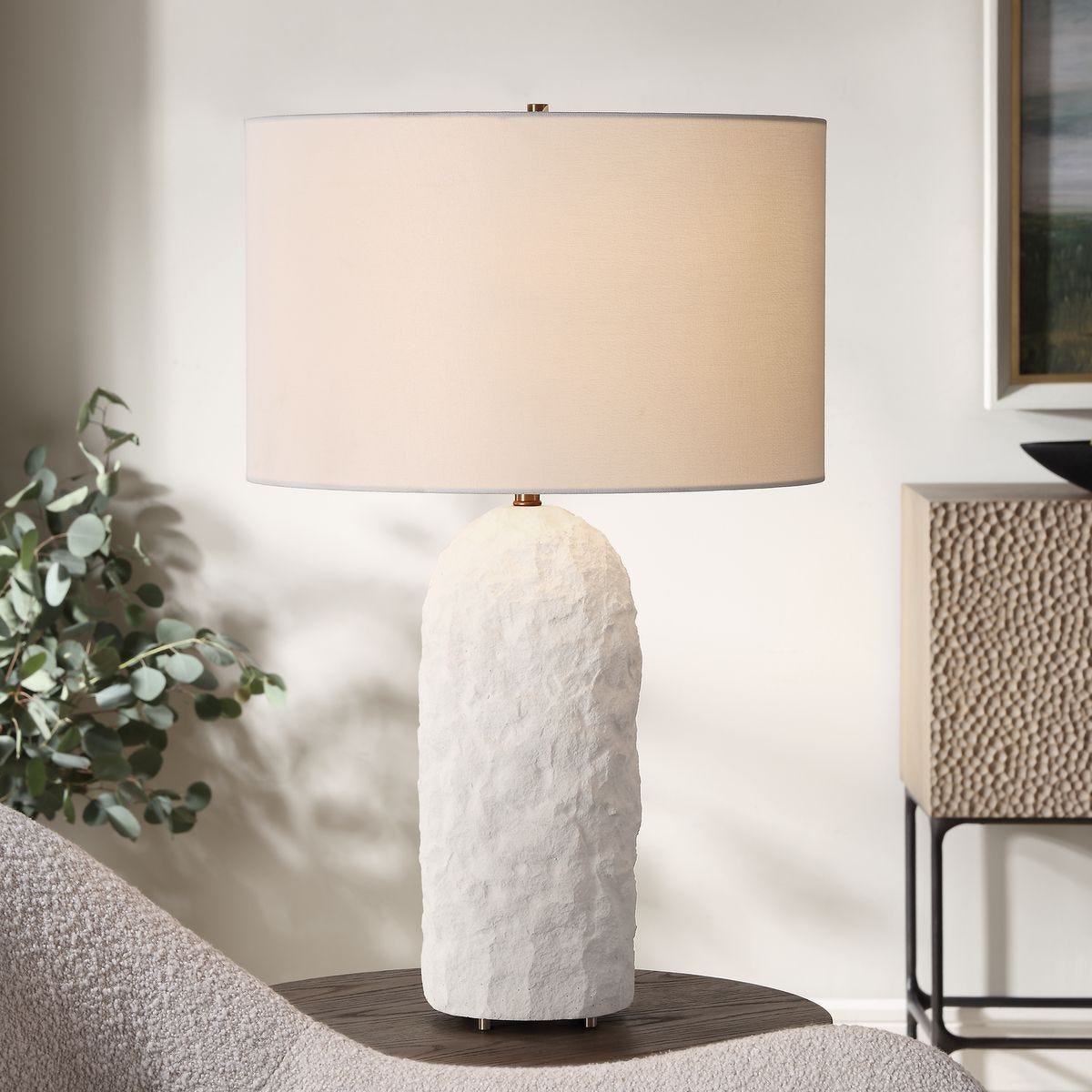 Vieste Table Lamp – Lamps by Uttermost | Sutter & Vale