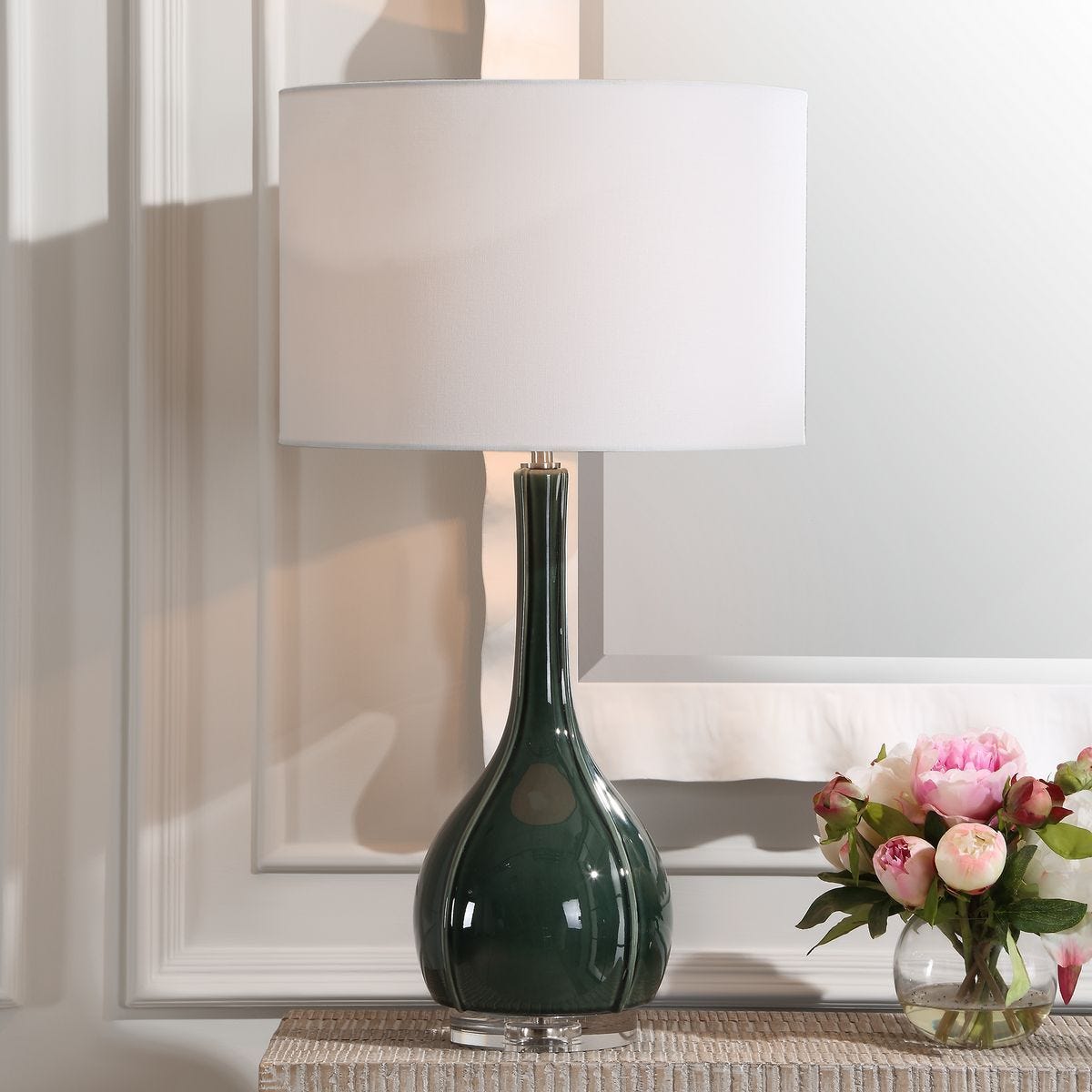 Essex Table Lamp – Lamps by Uttermost | Sutter & Vale