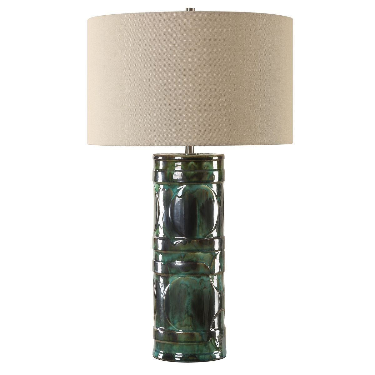 Loch Table Lamp – Lamps by Uttermost | Sutter & Vale