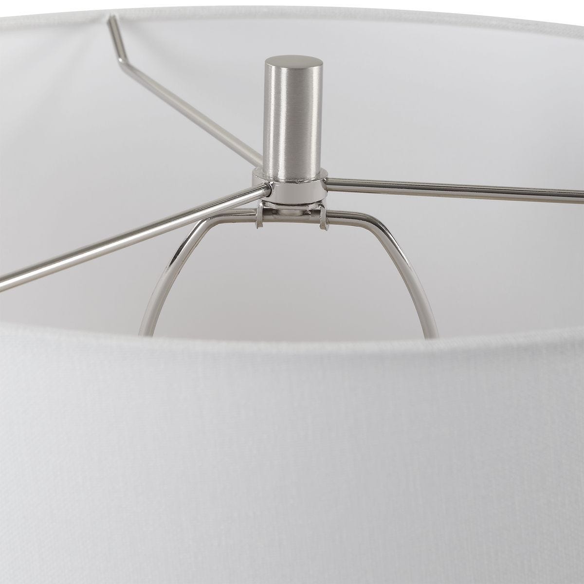 Florero Table Lamp – Lamps by Uttermost | Sutter & Vale