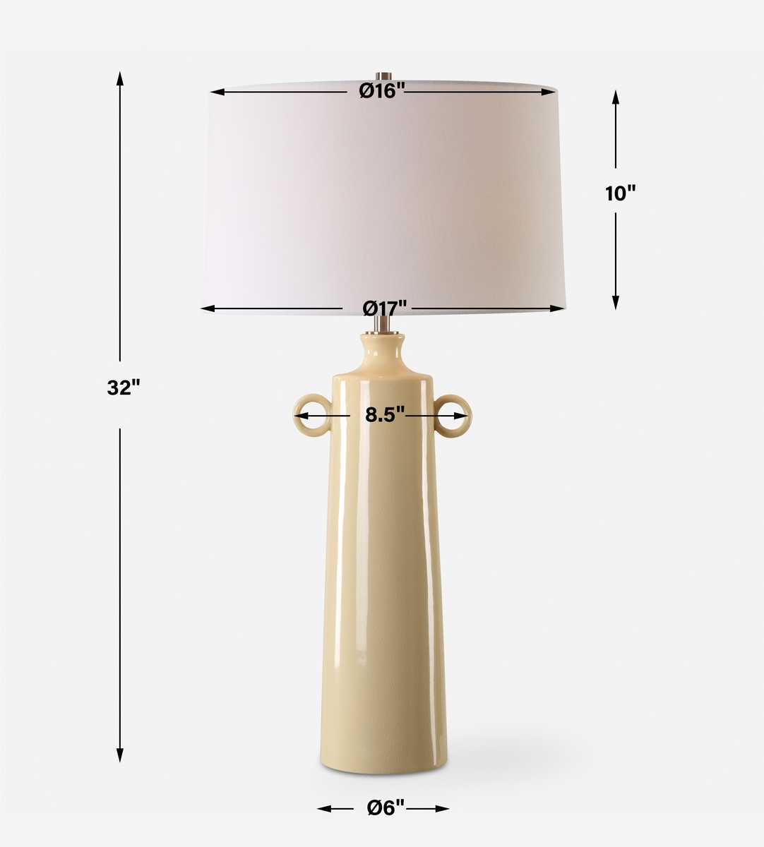 Florero Table Lamp