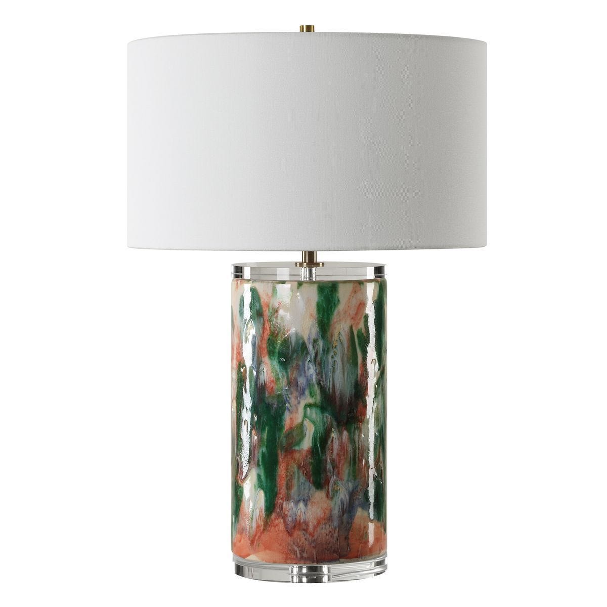 Sylvie Table Lamp – Lamps by Uttermost | Sutter & Vale