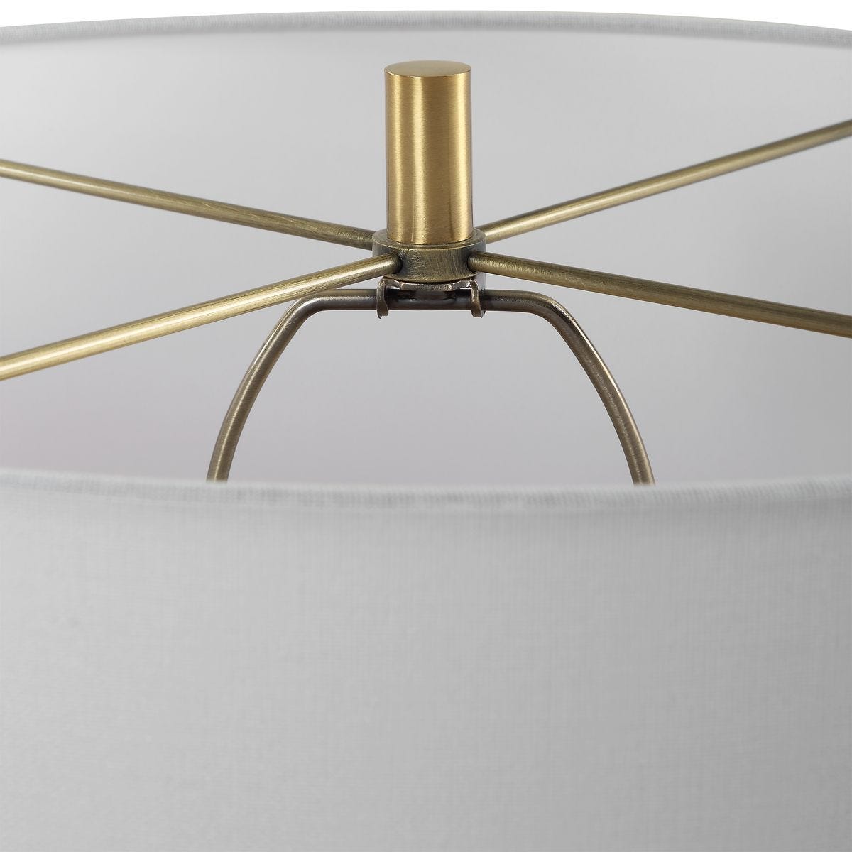 Sylvie Table Lamp – Lamps by Uttermost | Sutter & Vale