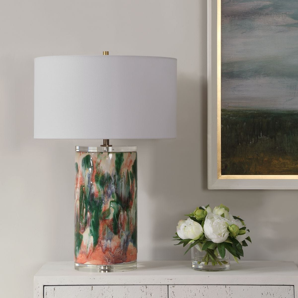 Sylvie Table Lamp – Lamps by Uttermost | Sutter & Vale