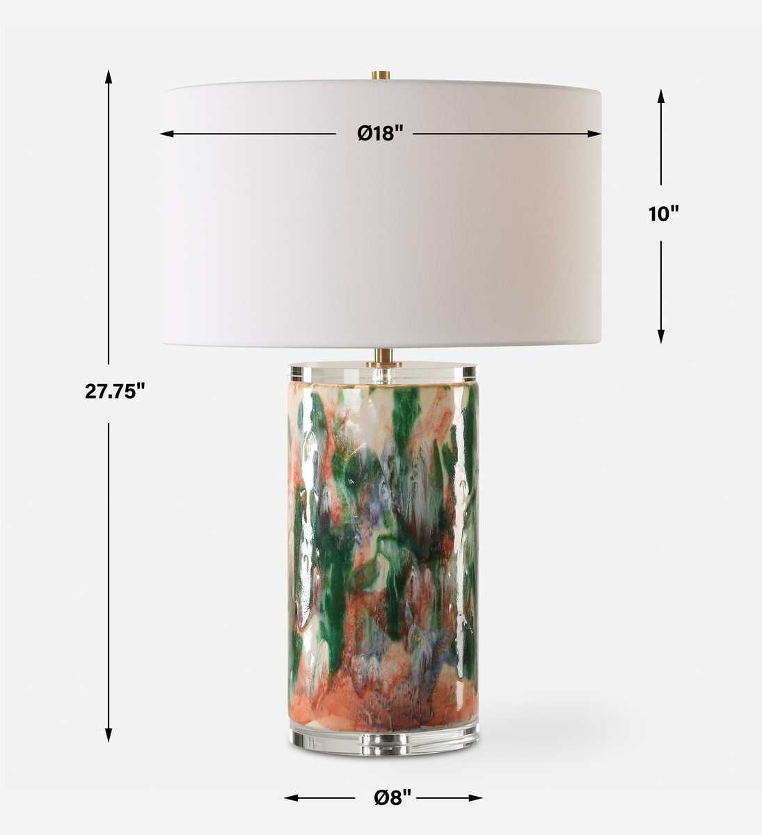 Sylvie Table Lamp – Lamps by Uttermost | Sutter & Vale
