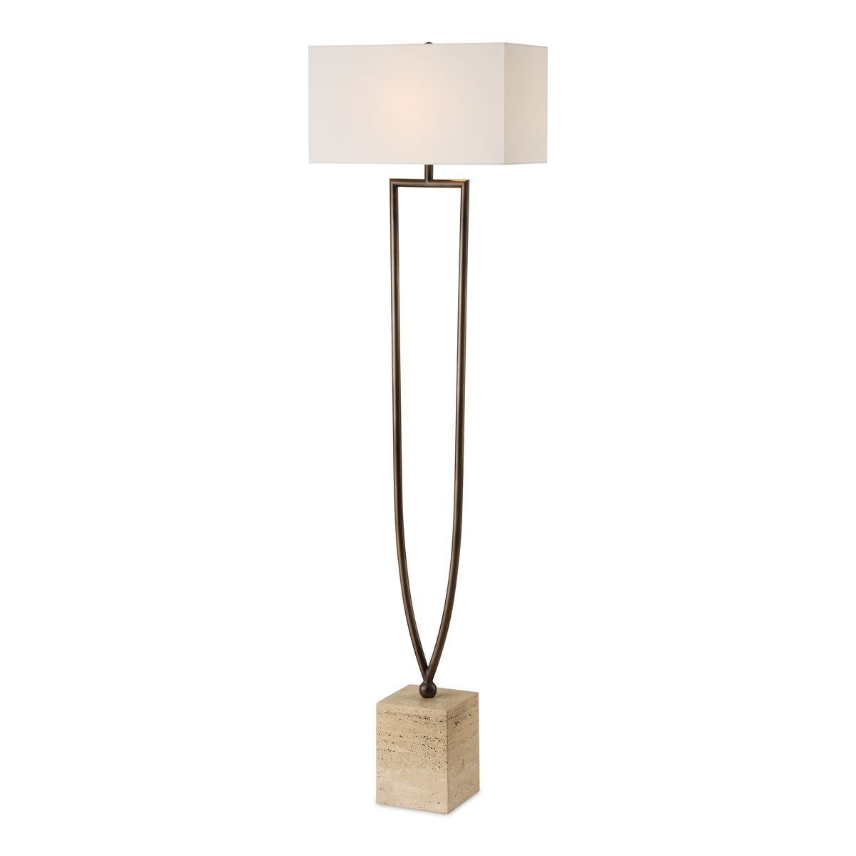 Fork In The Road Floor Lamp – Lamps by Uttermost | Sutter & Vale