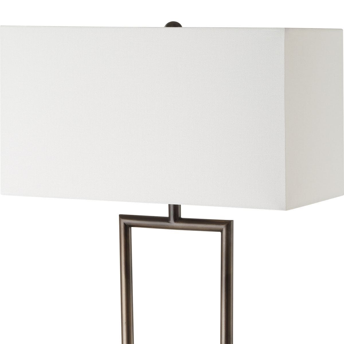Fork In The Road Floor Lamp – Lamps by Uttermost | Sutter & Vale