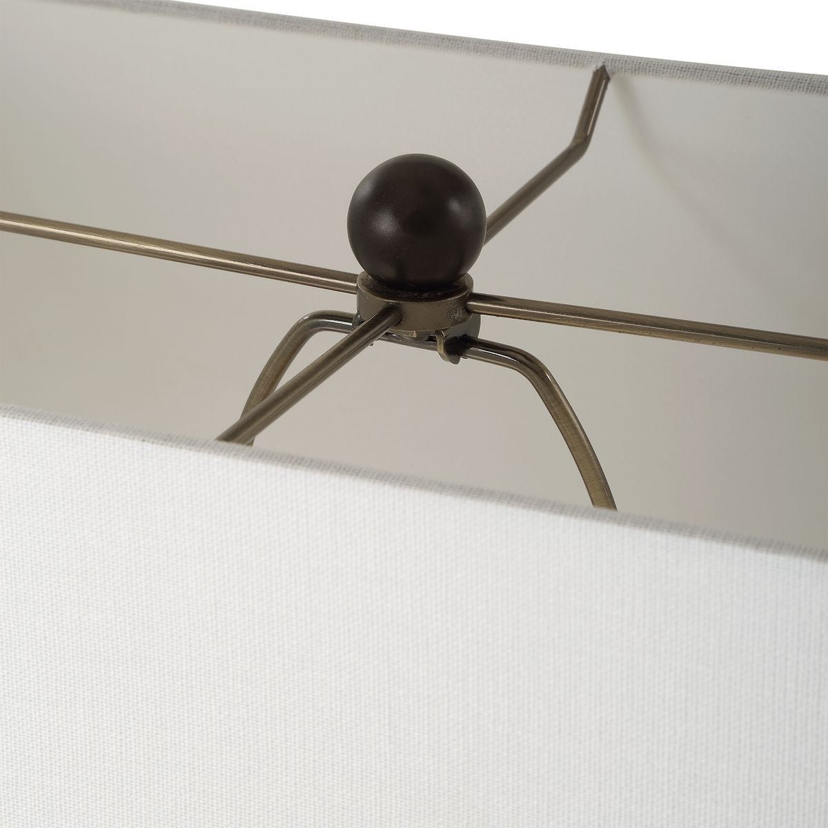 Fork In The Road Floor Lamp – Lamps by Uttermost | Sutter & Vale