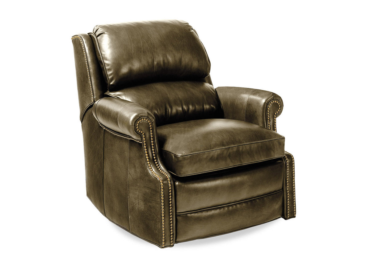 Martial Swivel Glider Power Recliner