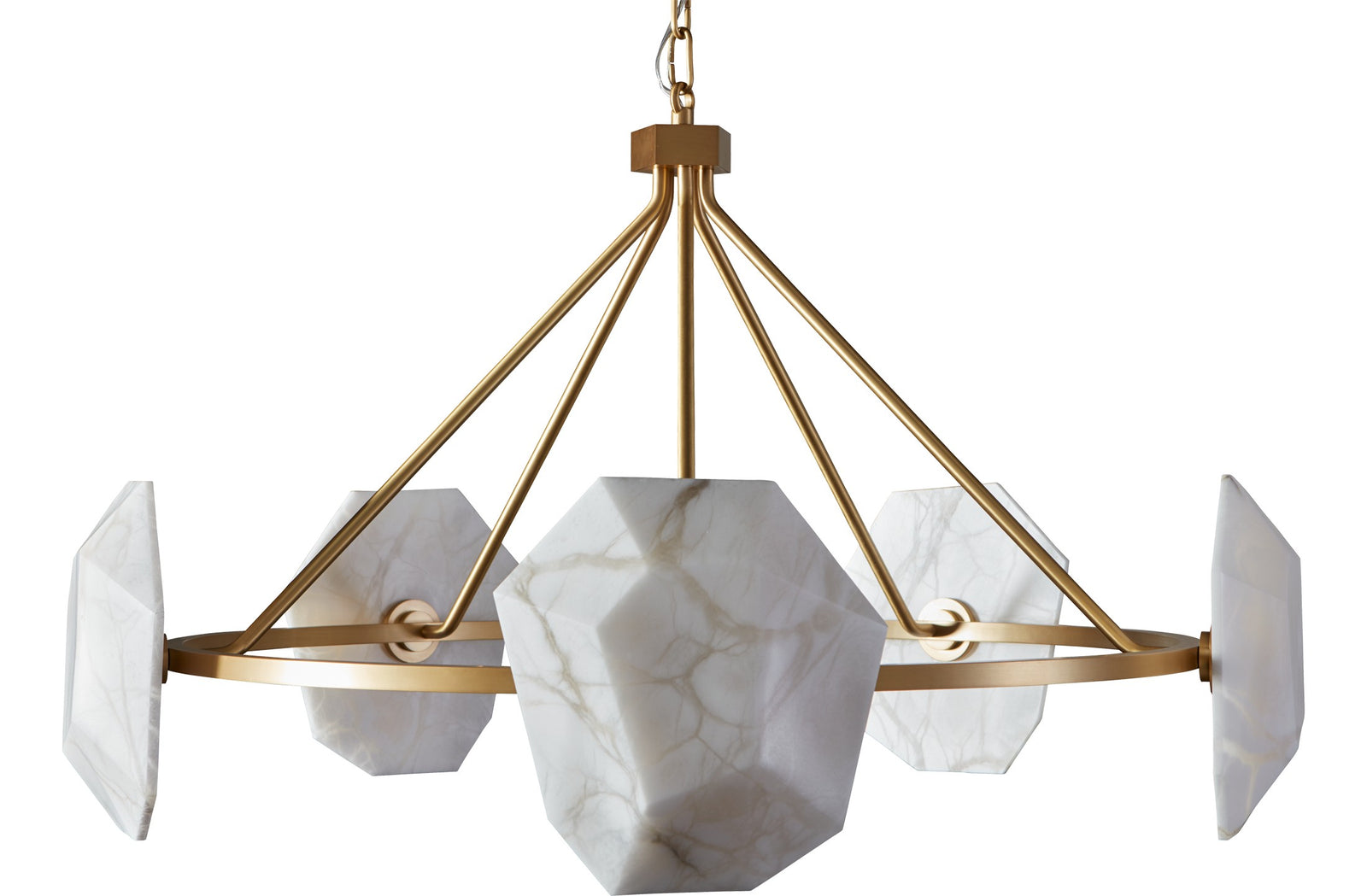 Briolette Chandelier
