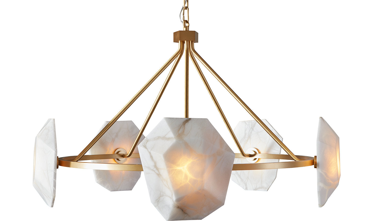 Briolette Chandelier by Baker Furniture | Sutter & Vale