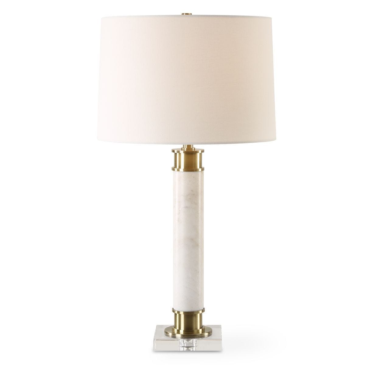 Plinth Table Lamp – Lamps by Uttermost | Sutter & Vale