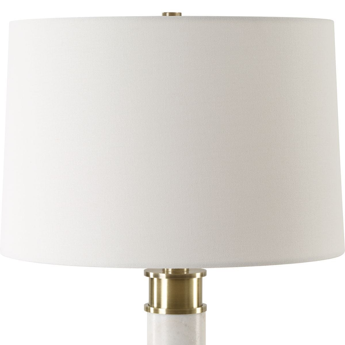 Plinth Table Lamp – Lamps by Uttermost | Sutter & Vale