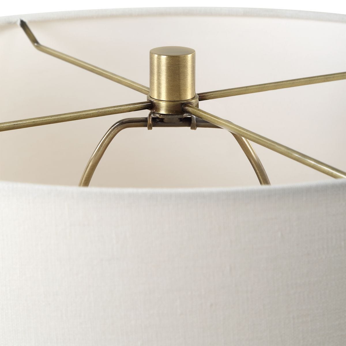 Plinth Table Lamp – Lamps by Uttermost | Sutter & Vale