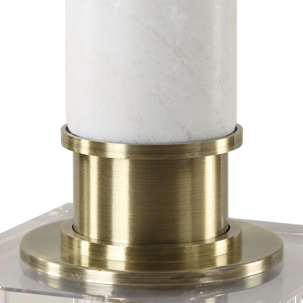 Plinth Table Lamp – Lamps by Uttermost | Sutter & Vale