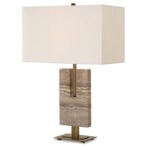 Turning Point Table Lamp
