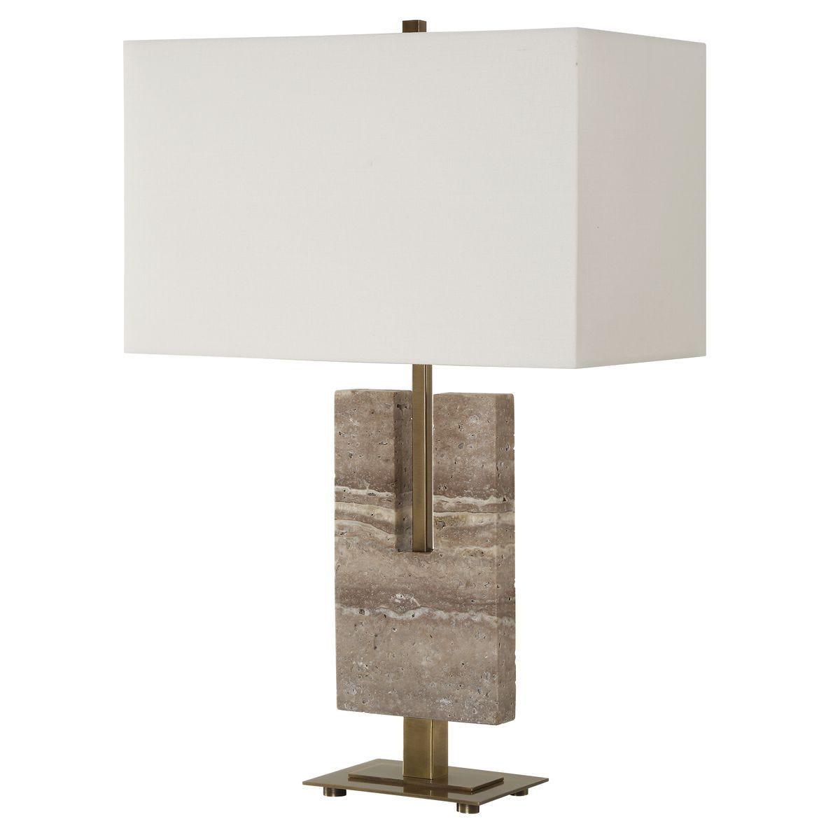 Turning Point Table Lamp – Lamps by Uttermost | Sutter & Vale