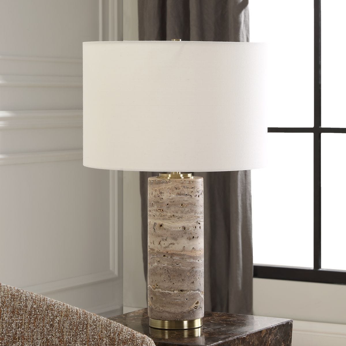 Cortado Table Lamp – Lamps by Uttermost | Sutter & Vale