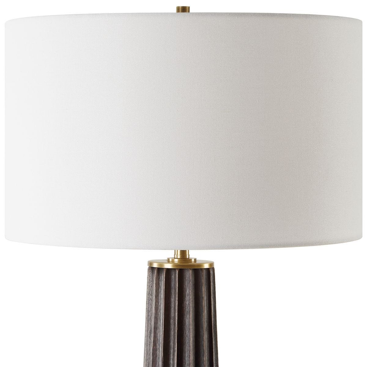 Forage Table Lamp – Lamps by Uttermost | Sutter & Vale