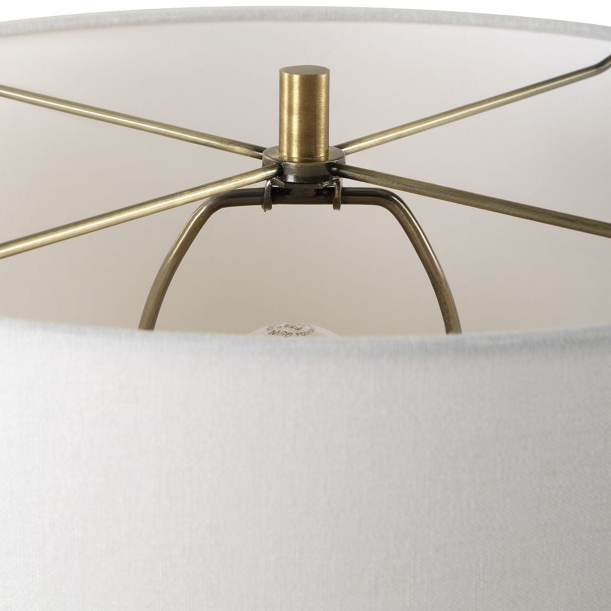 Forage Table Lamp – Lamps by Uttermost | Sutter & Vale