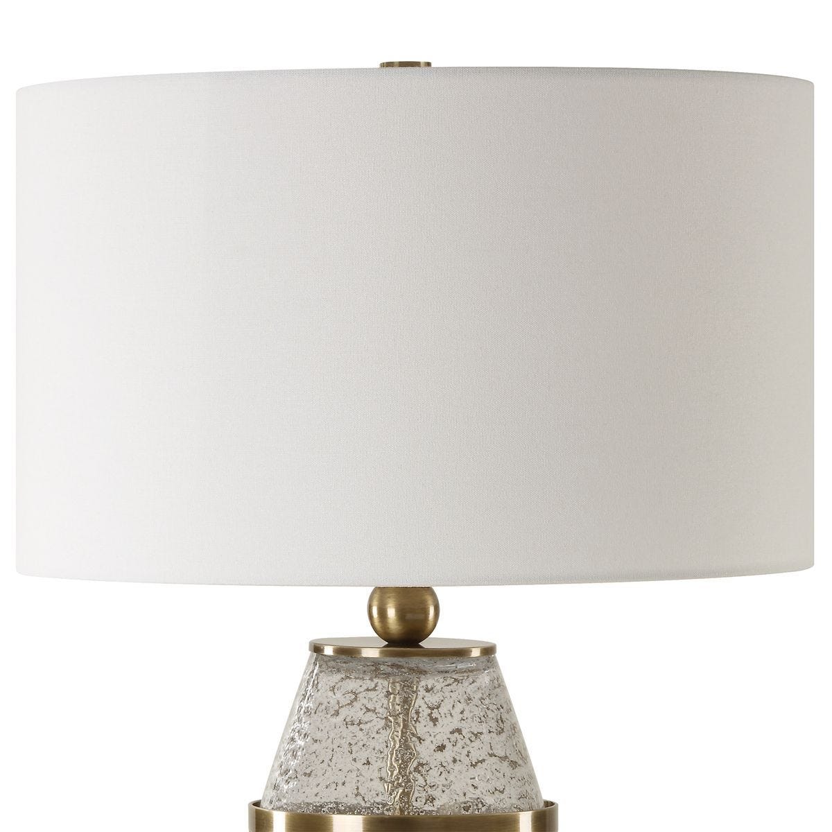 Out Of Time Table Lamp – Lamps by Uttermost | Sutter & Vale