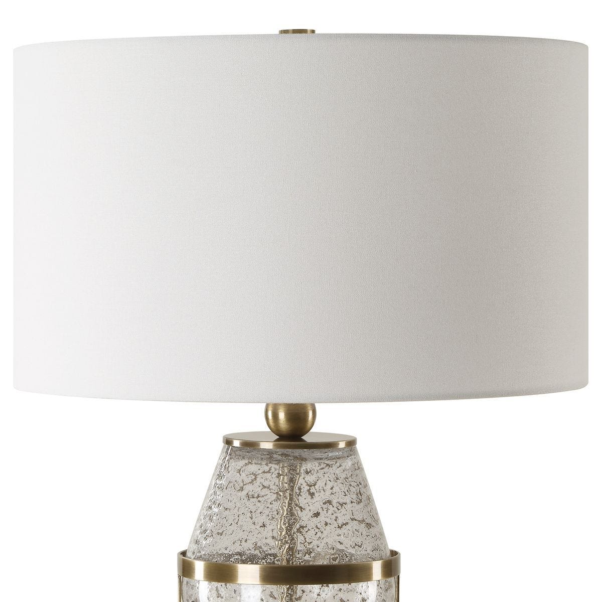 Out Of Time Table Lamp – Lamps by Uttermost | Sutter & Vale
