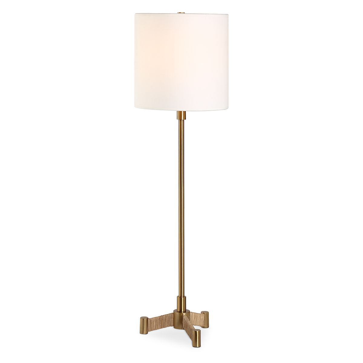 Lautoka Buffet Lamp – Lamps by Uttermost | Sutter & Vale