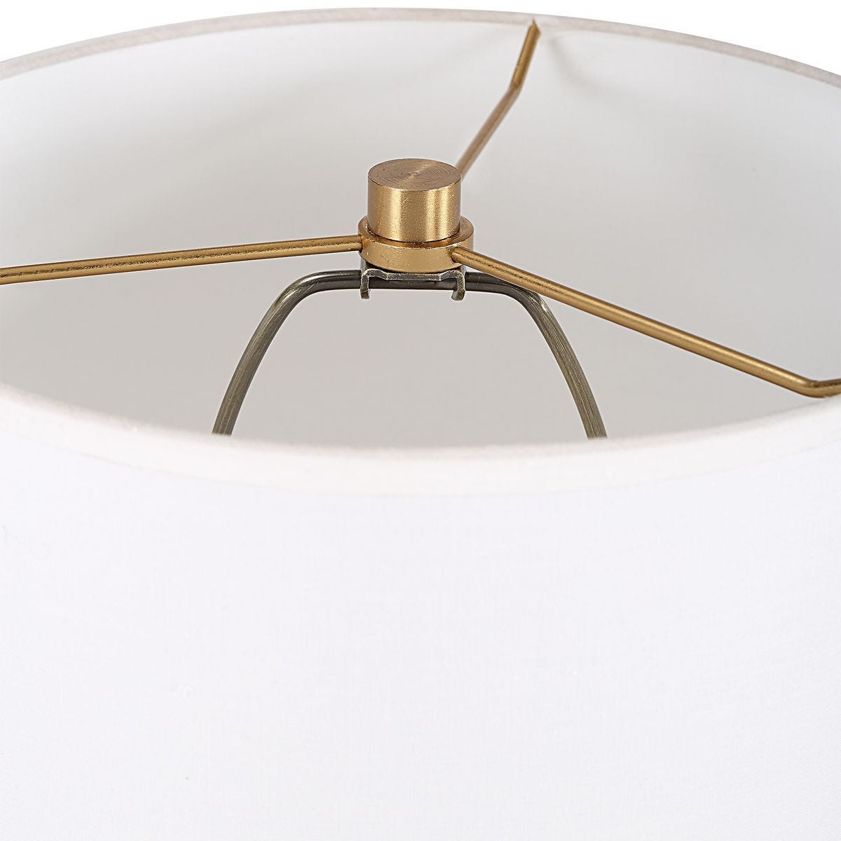 Lautoka Buffet Lamp – Lamps by Uttermost | Sutter & Vale