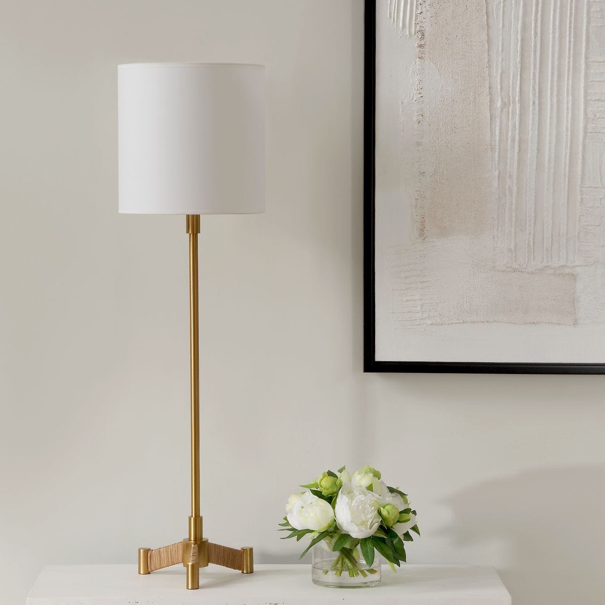 Lautoka Buffet Lamp – Lamps by Uttermost | Sutter & Vale