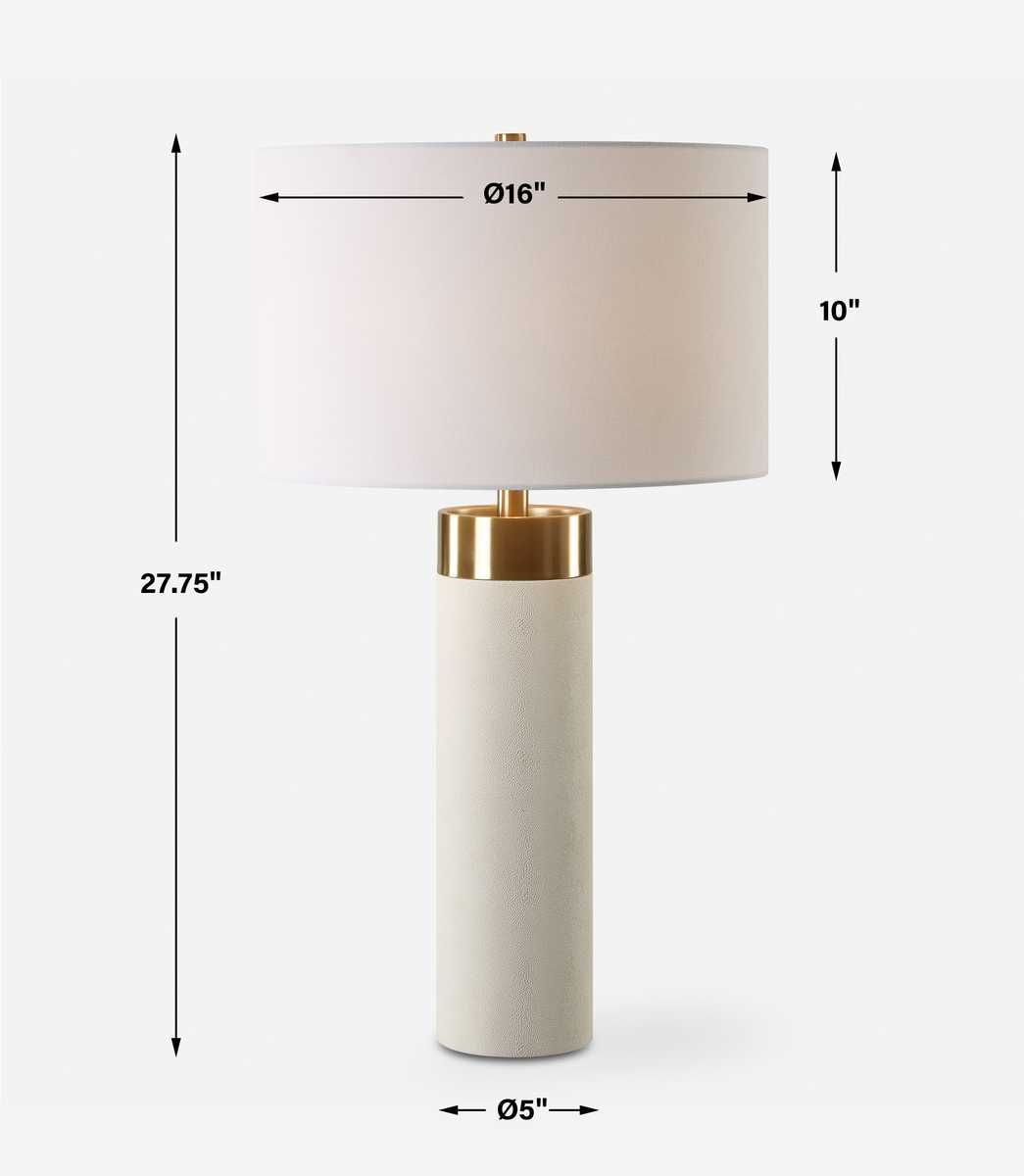 Wessex Table Lamp – Lamps by Uttermost | Sutter & Vale