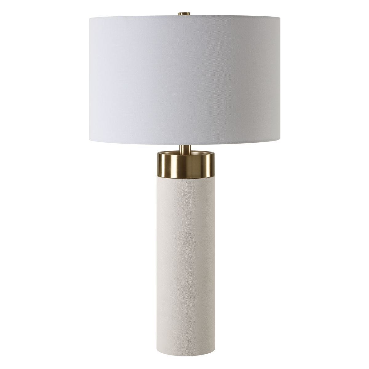 Wessex Table Lamp – Lamps by Uttermost | Sutter & Vale