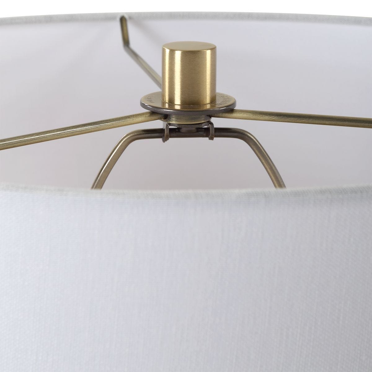 Wessex Table Lamp – Lamps by Uttermost | Sutter & Vale