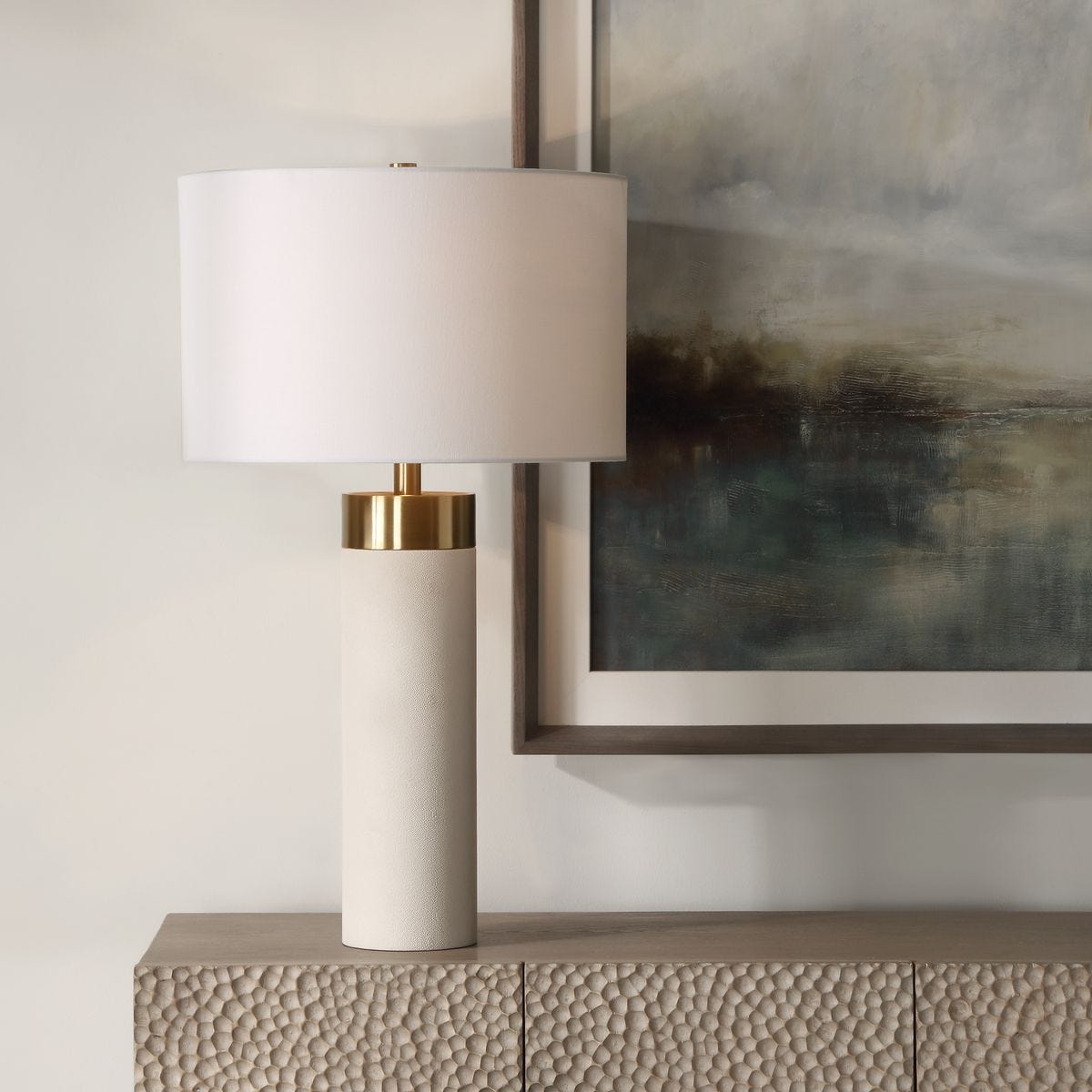 Wessex Table Lamp – Lamps by Uttermost | Sutter & Vale