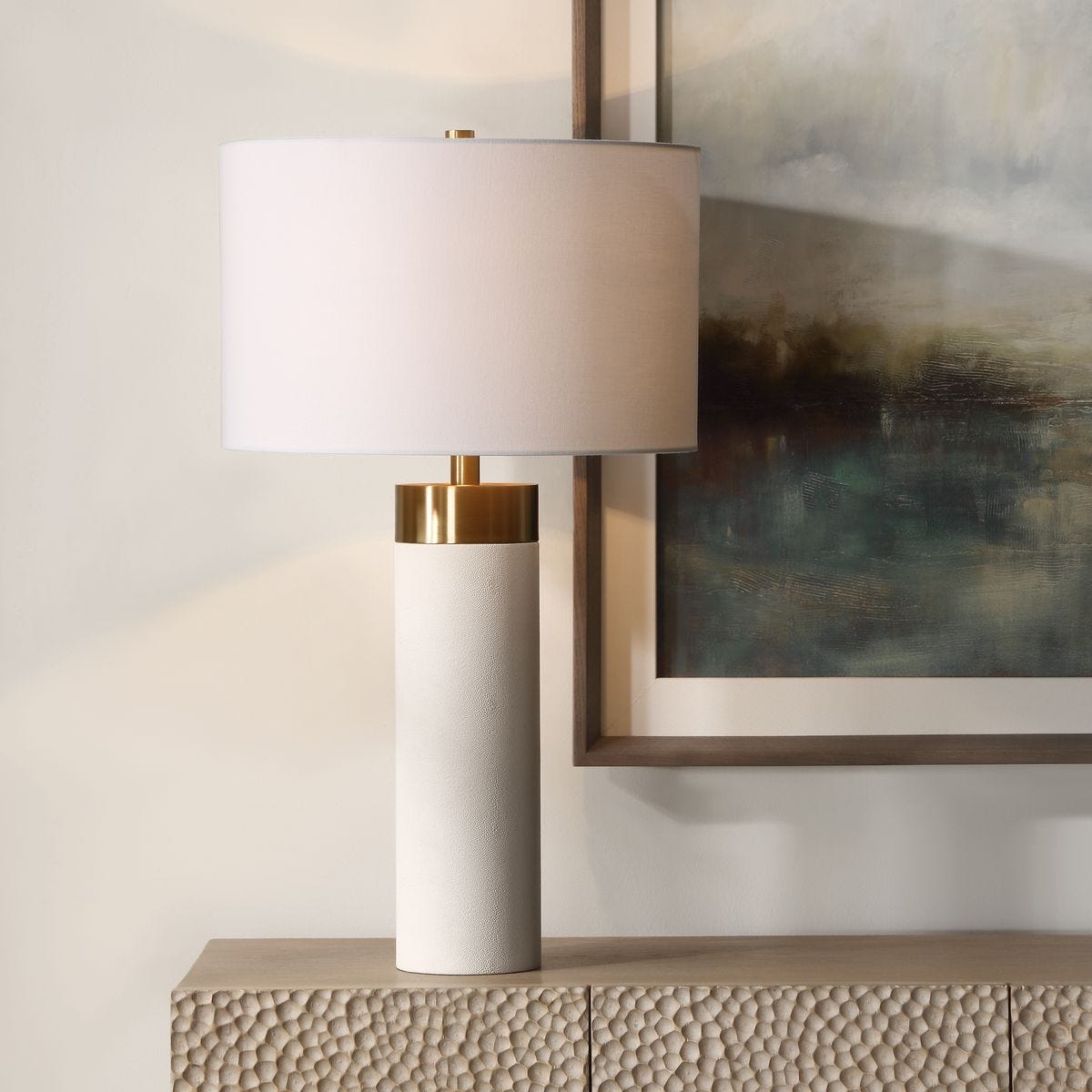 Wessex Table Lamp – Lamps by Uttermost | Sutter & Vale