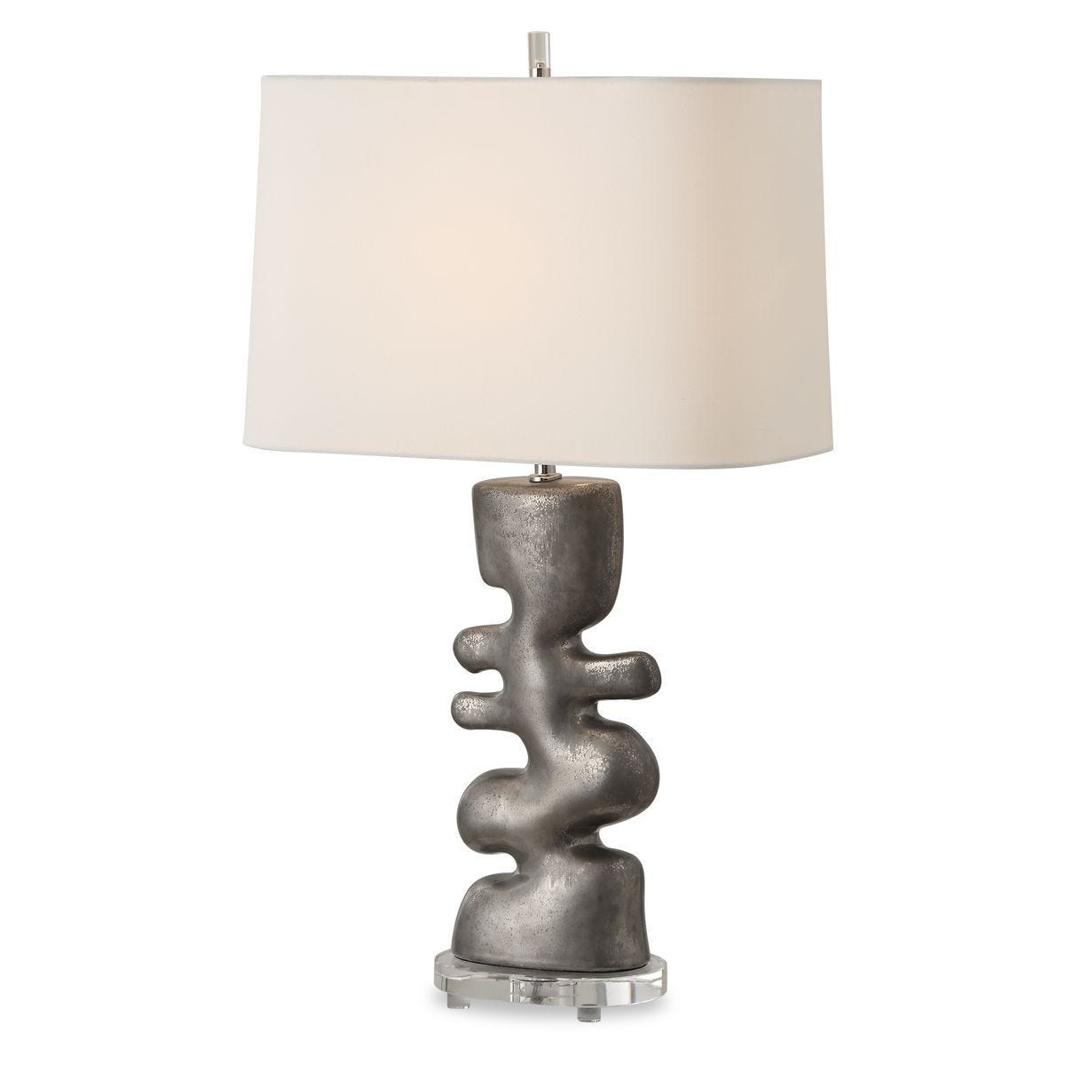 Free Flowing Table Lamp – Lamps by Uttermost | Sutter & Vale