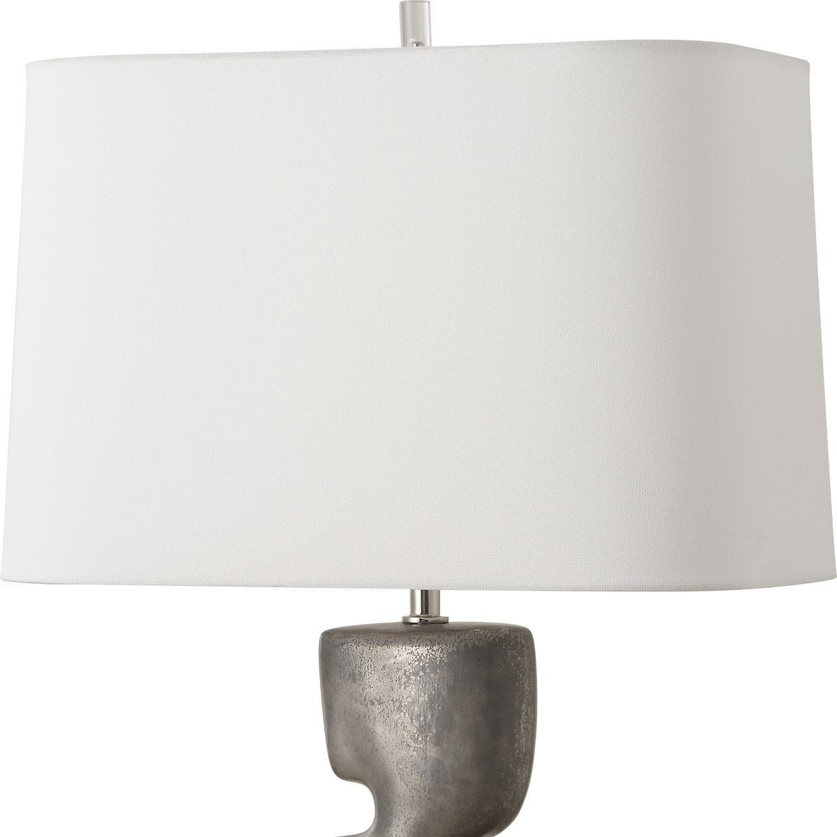 Free Flowing Table Lamp – Lamps by Uttermost | Sutter & Vale