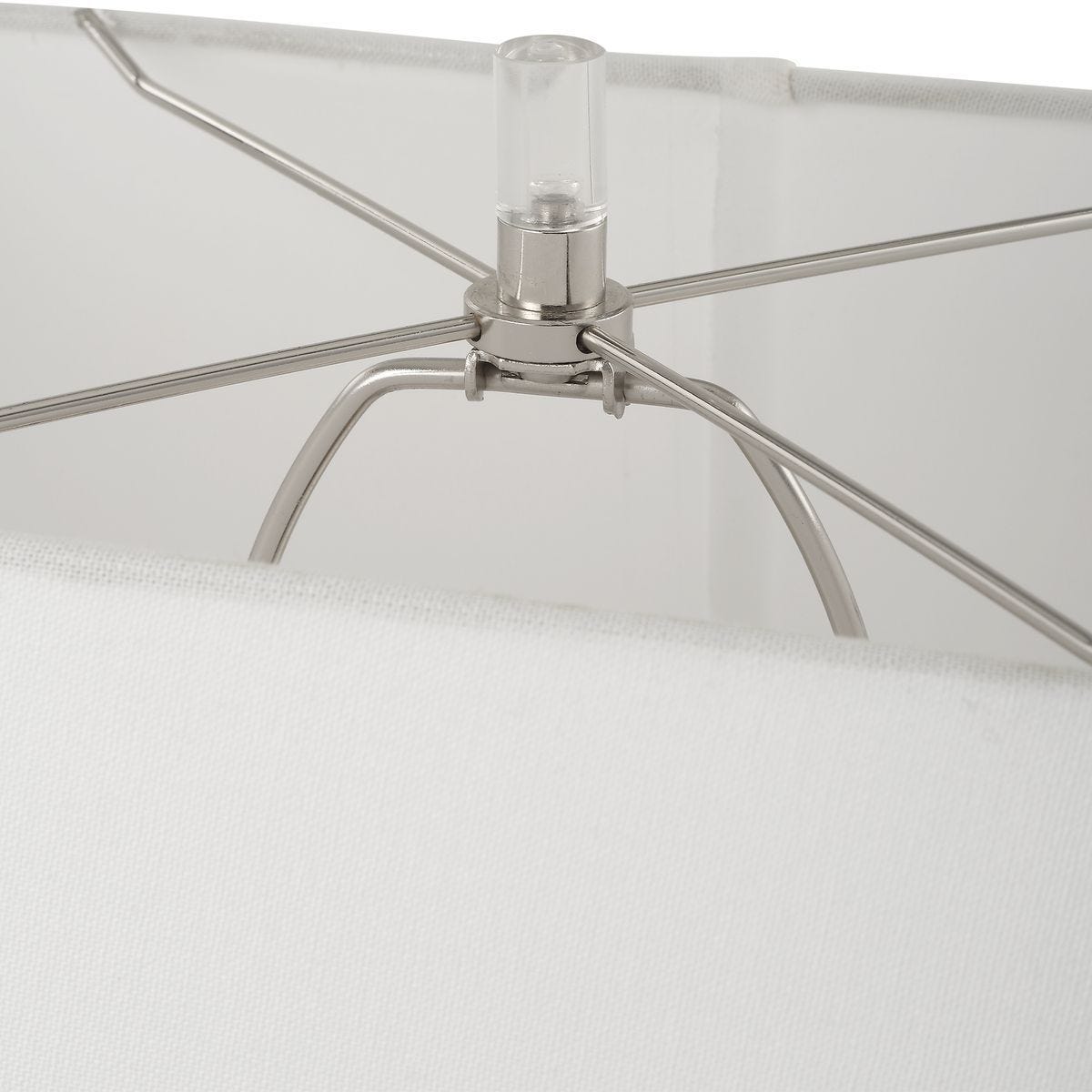 Free Flowing Table Lamp – Lamps by Uttermost | Sutter & Vale