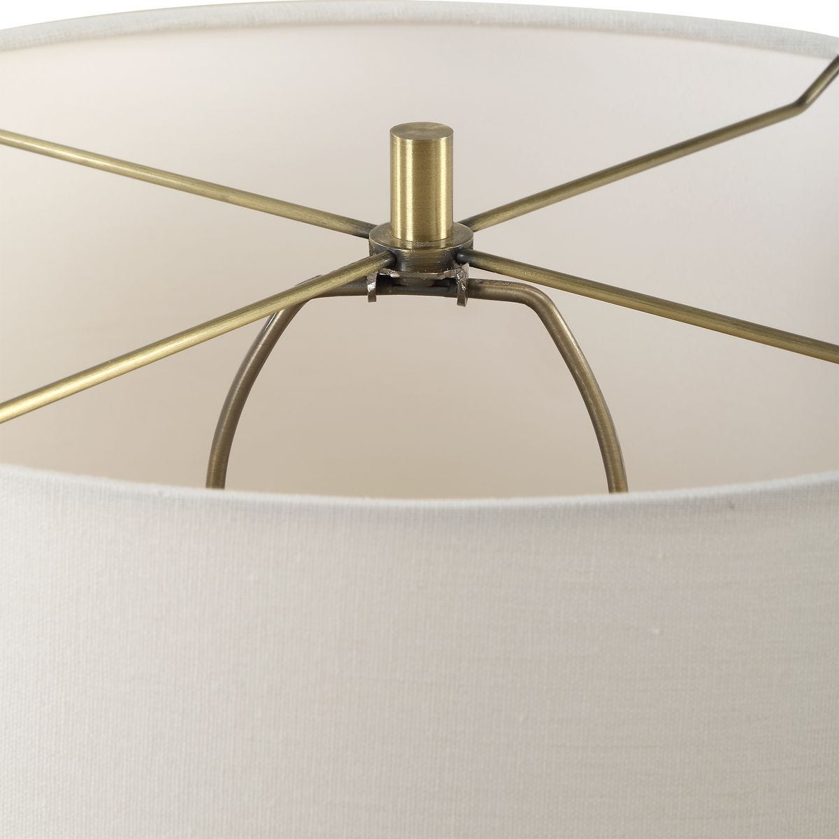 Aubrey Table Lamp – Lamps by Uttermost | Sutter & Vale