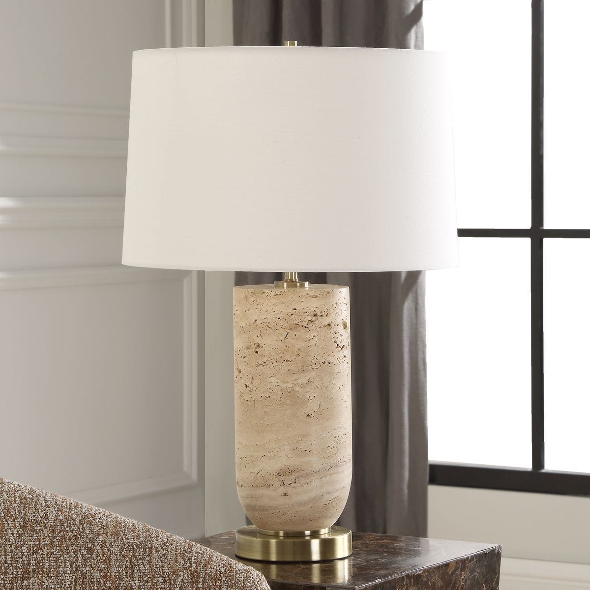 Aubrey Table Lamp – Lamps by Uttermost | Sutter & Vale