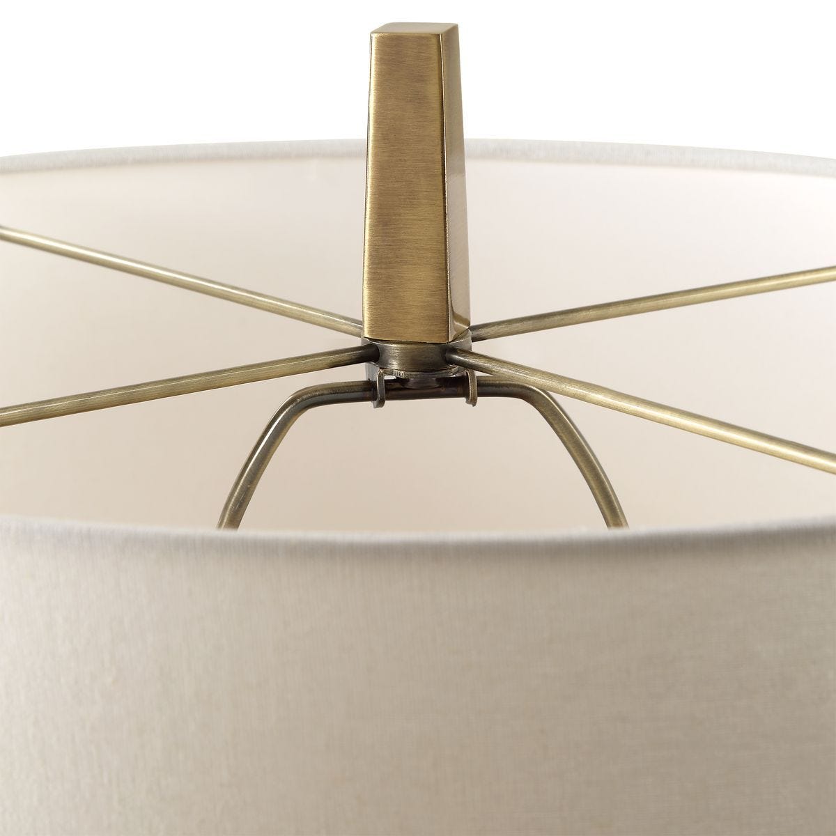 Suranne Table Lamp – Lamps by Uttermost | Sutter & Vale