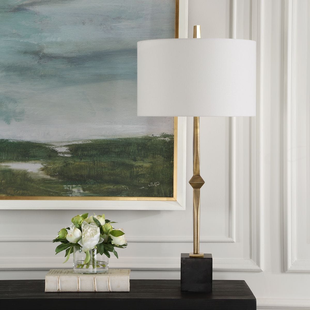 Suranne Table Lamp – Lamps by Uttermost | Sutter & Vale