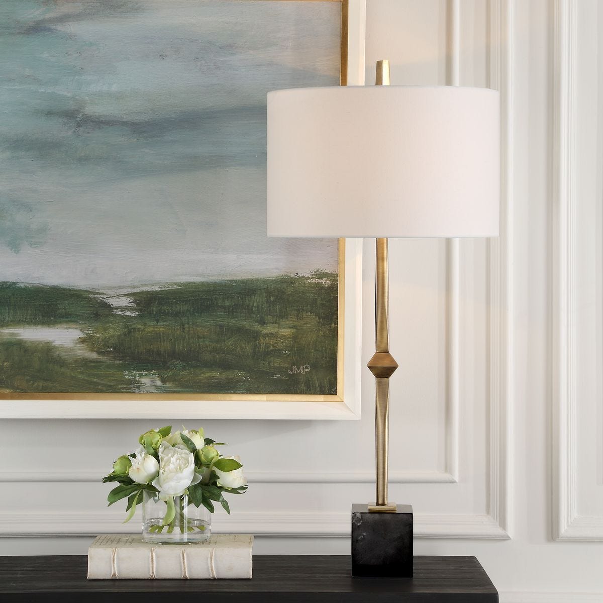 Suranne Table Lamp – Lamps by Uttermost | Sutter & Vale