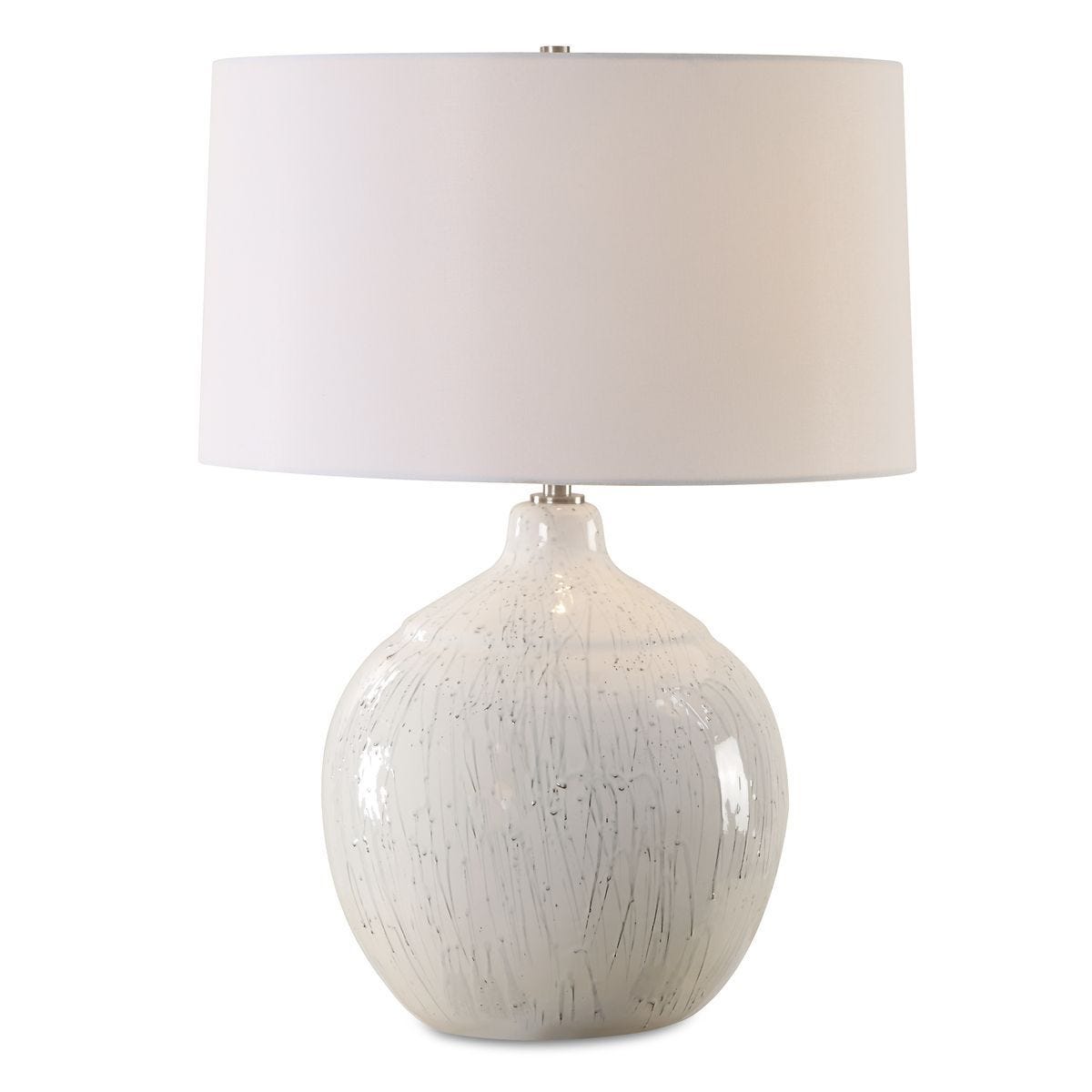 Dribble Table Lamp – Lamps by Uttermost | Sutter & Vale