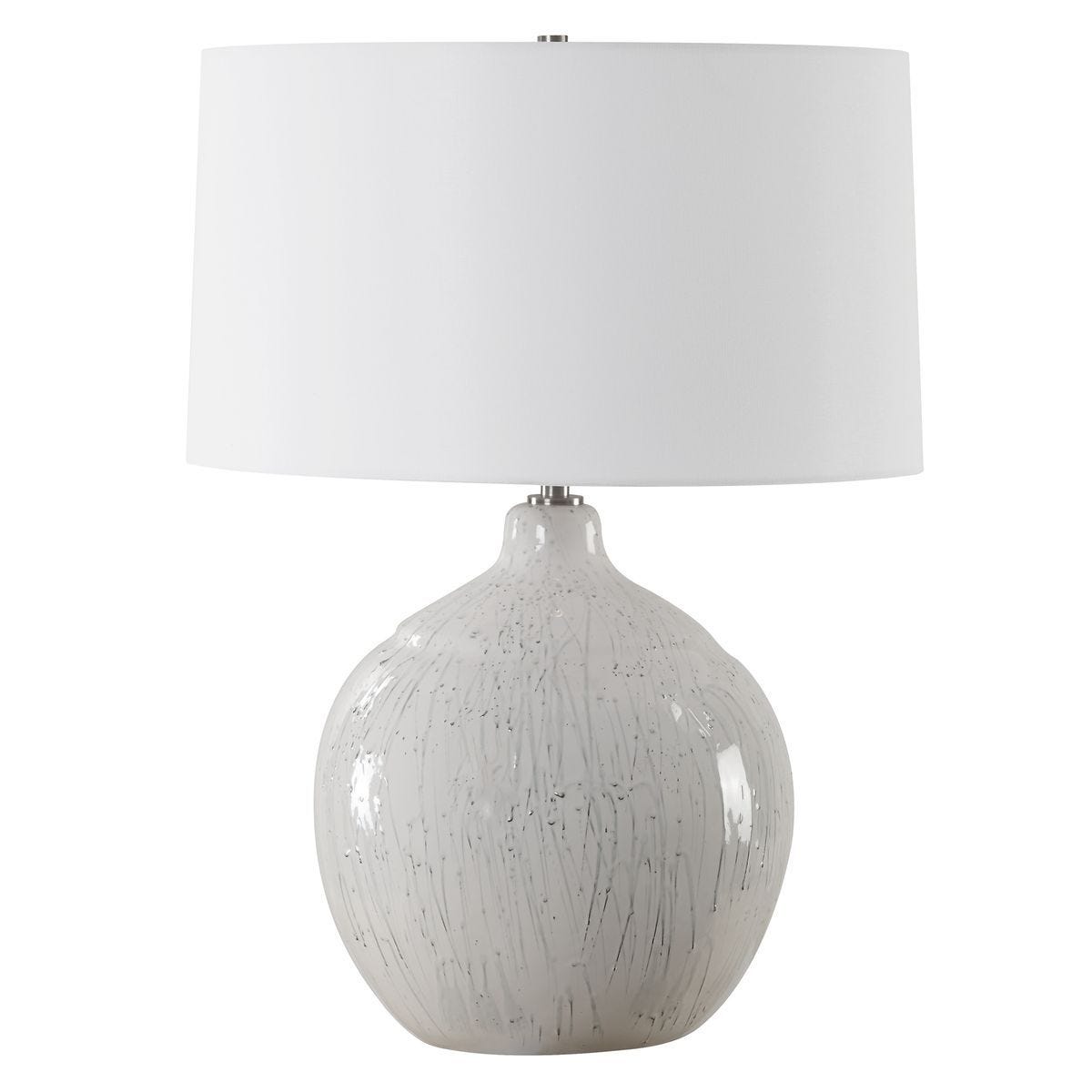 Dribble Table Lamp – Lamps by Uttermost | Sutter & Vale