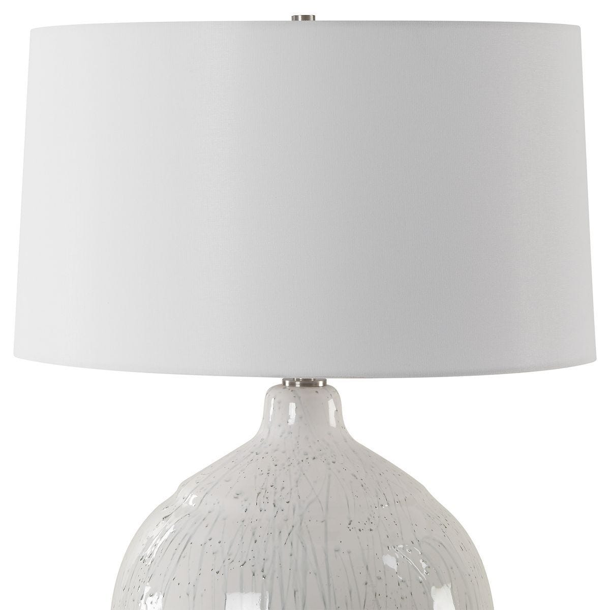 Dribble Table Lamp – Lamps by Uttermost | Sutter & Vale