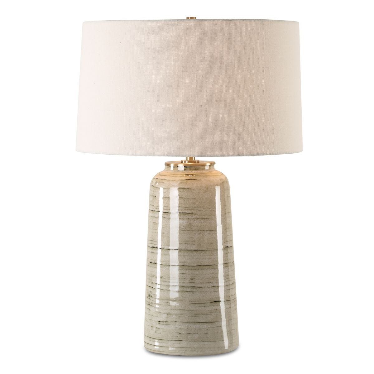 Strata Table Lamp – Lamps by Uttermost | Sutter & Vale