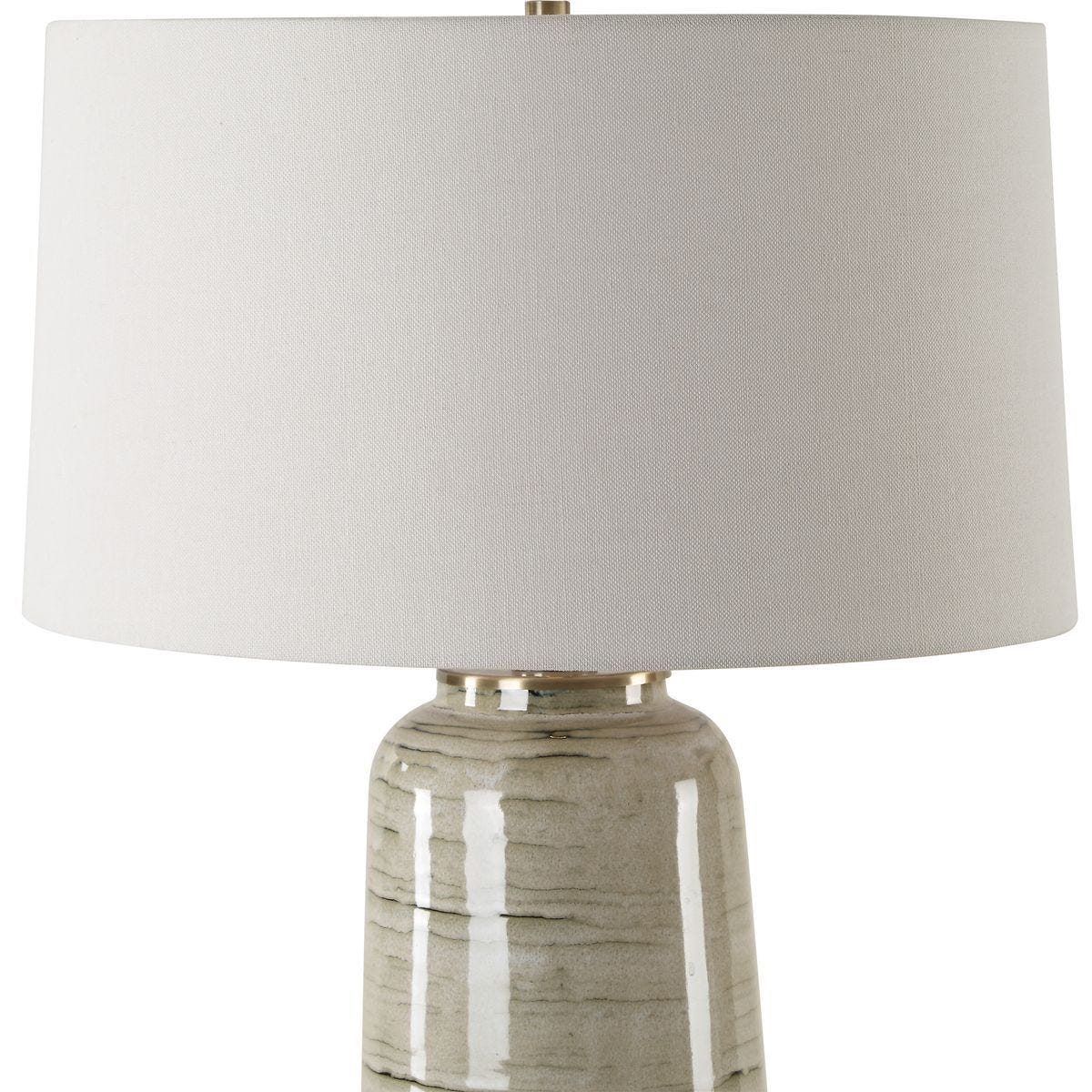 Strata Table Lamp – Lamps by Uttermost | Sutter & Vale