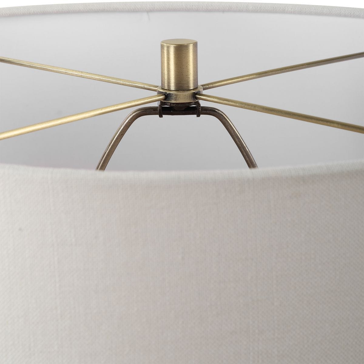 Strata Table Lamp – Lamps by Uttermost | Sutter & Vale